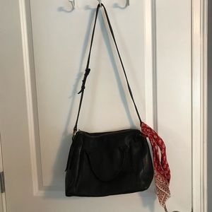 Madewell Prague Satchel Bag